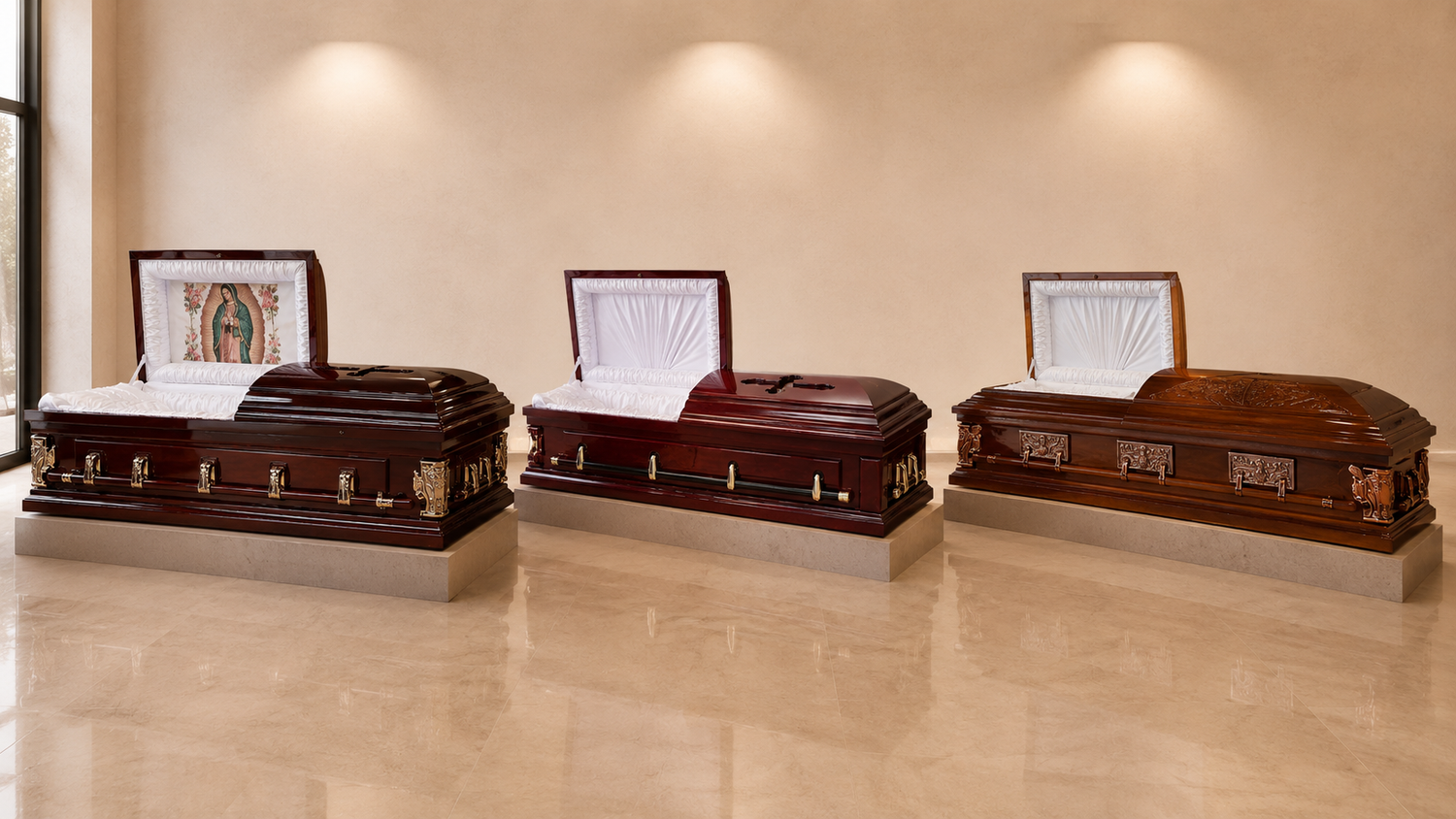 Featured Caskets