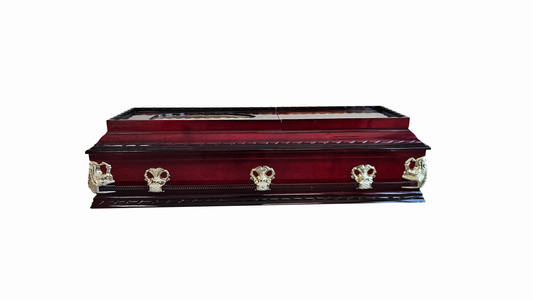 Royal Mahogany Grace