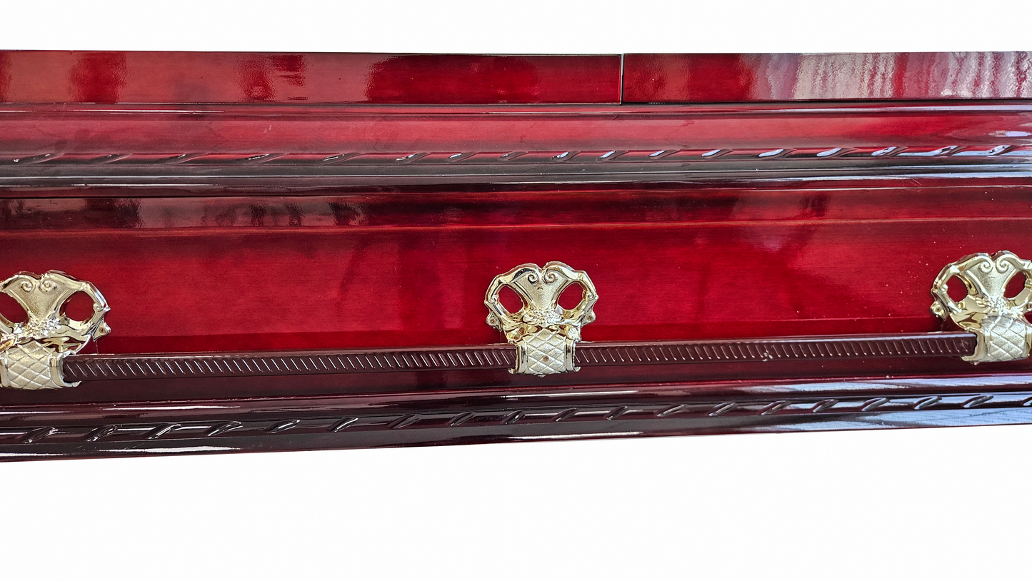Royal Mahogany Grace