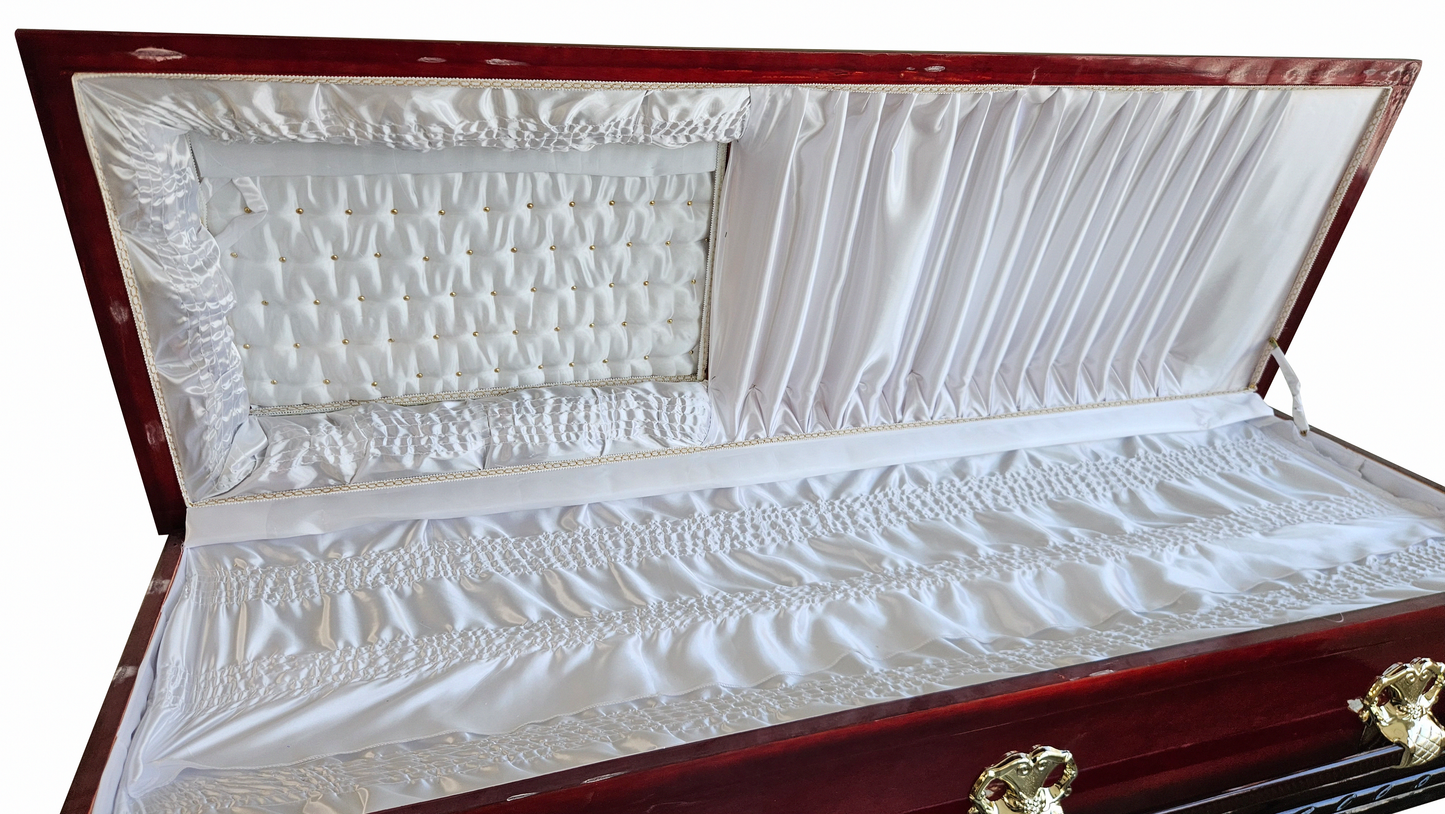 Royal Mahogany Grace